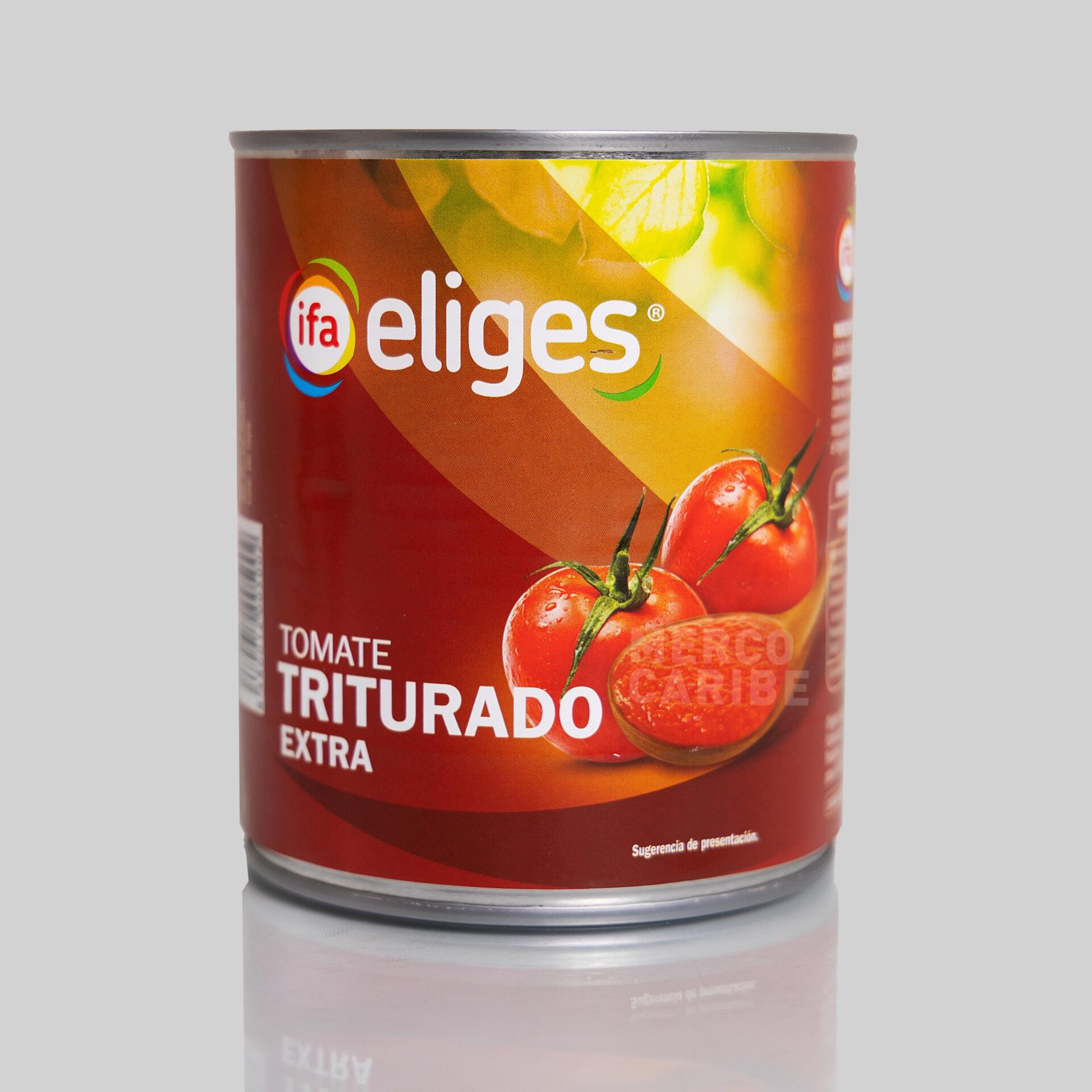 Tomate Triturado Ifa Eliges Lata De G