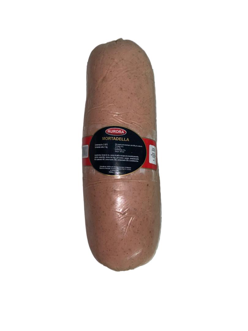 Mortadella a La Cubana (Aurora) 5 Kg