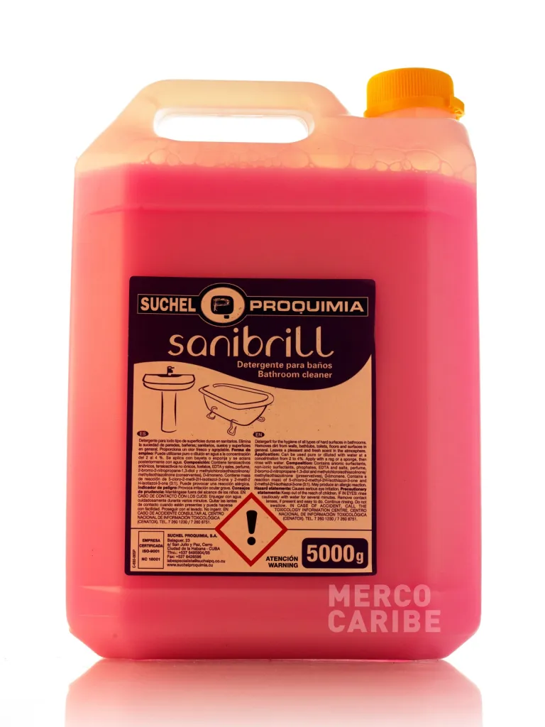 Donbrilloe.es  Lavaparabrisas detergente A40