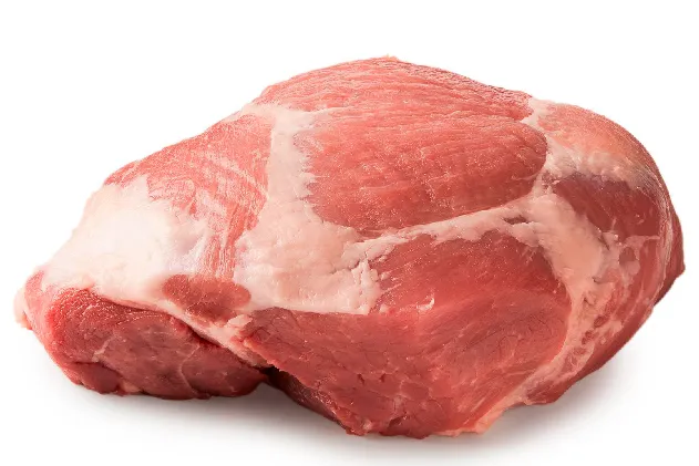El secreto de cerdo es carne roja o blanca