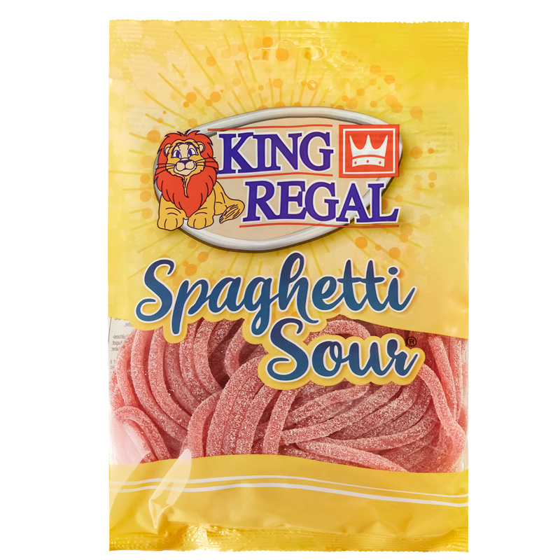 Spaghetti Pica/ Fresa (King Regal) 200g