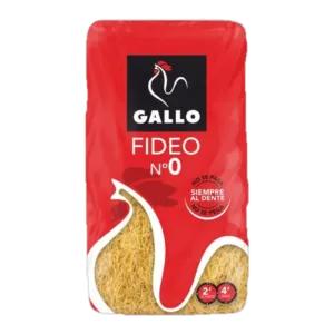 Fideo n.º 0 (Gallo) 400 g