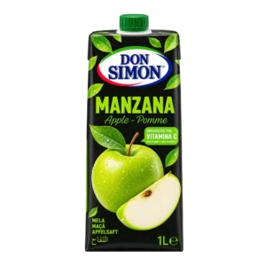 Zumo de Manzana (Don Simon) 1L