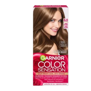 Tinte Color Sensation (Garnier) Rubio Oscuro Nro.6