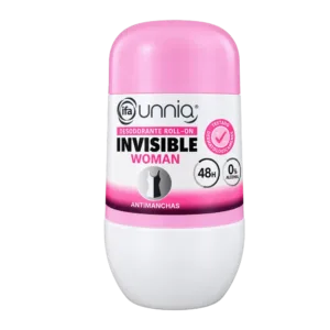Desodorante Invisible Woman Roll ON 48H (Ifa Unnia) 75ml