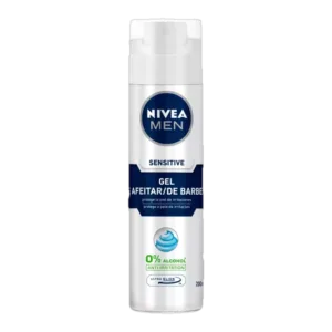 Gel de afeitar for men - sensitive (Nivea) 200 ml