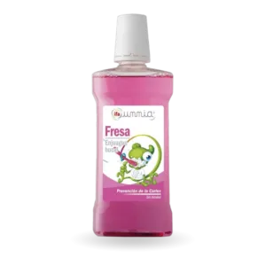 Enjuague bucal infantil de fresa (Ifa Unnia) 500 ml